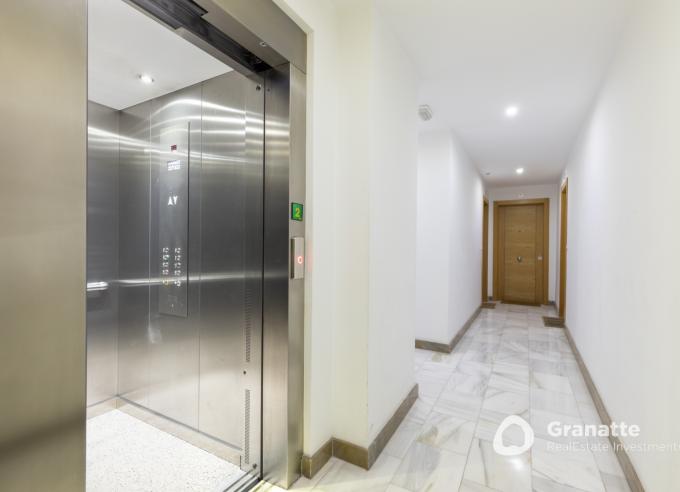 Piso en venta en el Centro de Granada