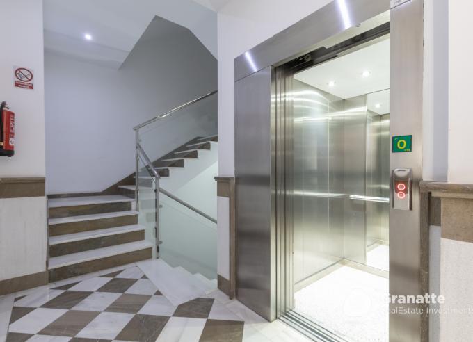 Piso en venta en el Centro de Granada
