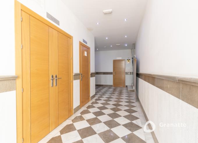 Piso en venta en el Centro de Granada