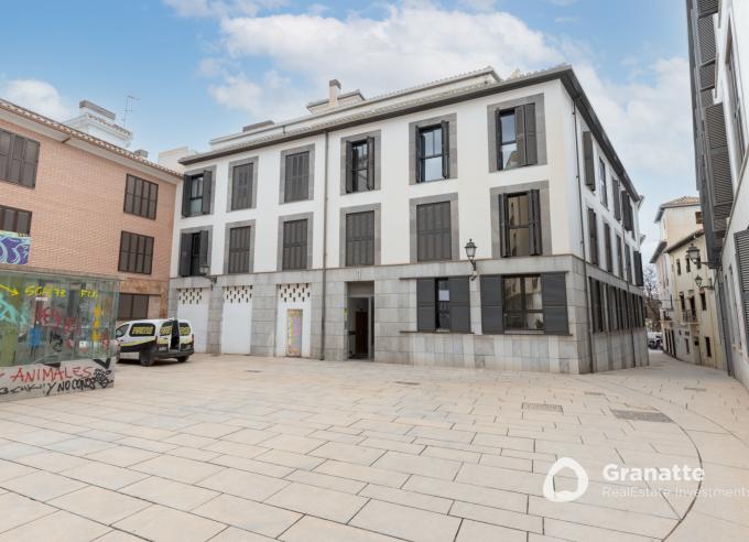 Piso en venta en el Centro de Granada
