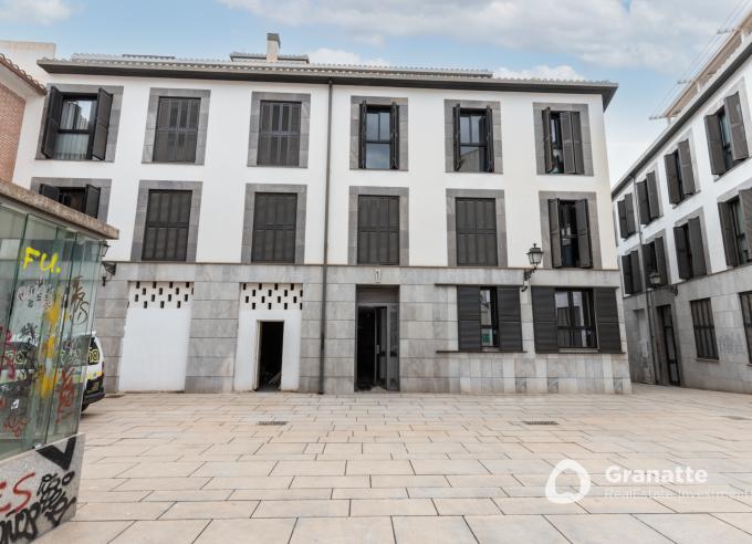 Piso en venta en el Centro de Granada