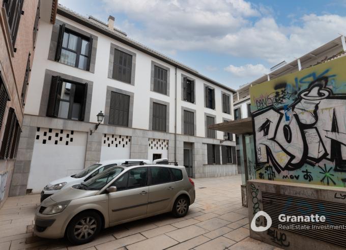 Piso en venta en el Centro de Granada