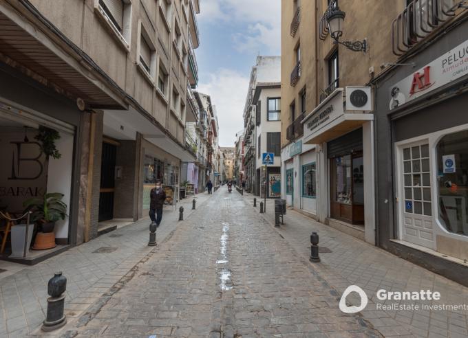 Piso en venta en el Centro de Granada