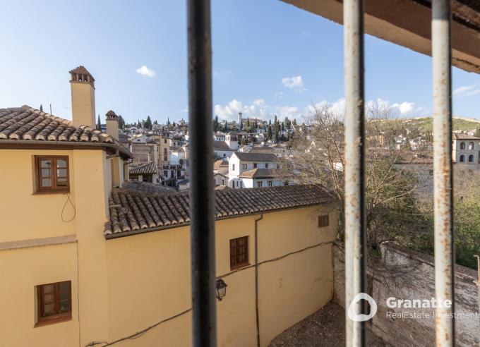 Edificio en Venta en Paseo de los Tristes