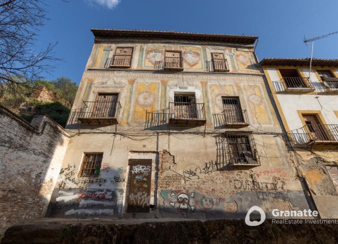 Edificio en Venta en Paseo de los Tristes