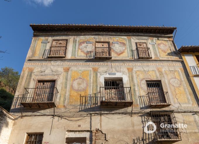 Edificio en Venta en Paseo de los Tristes