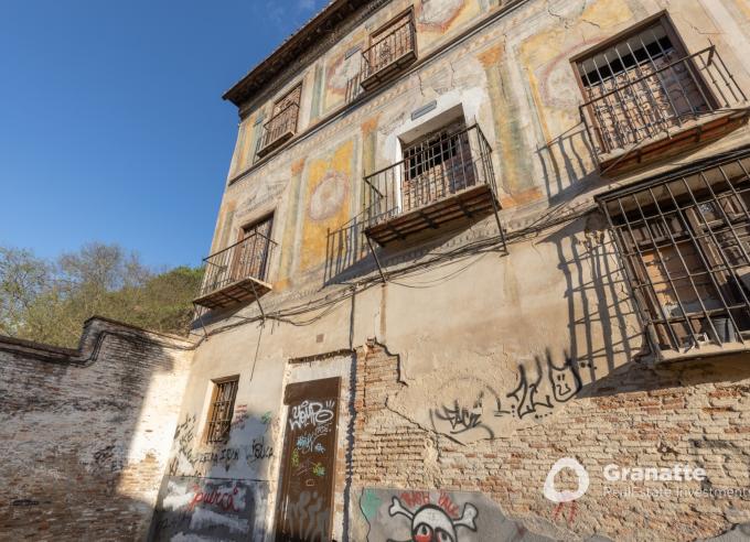 Edificio en Venta en Paseo de los Tristes