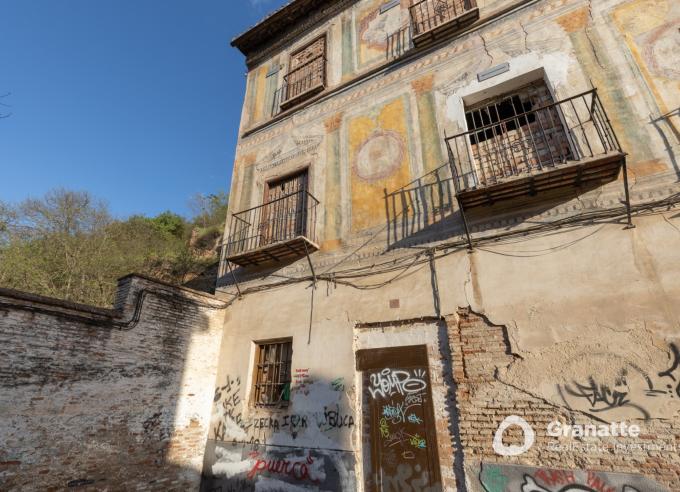 Edificio en Venta en Paseo de los Tristes