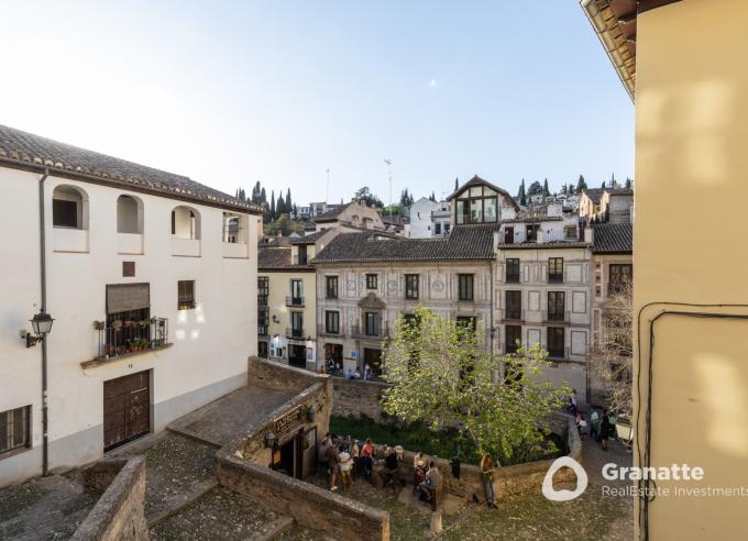 Edificio en Venta en Paseo de los Tristes