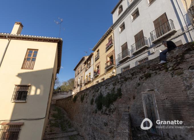 Edificio en Venta en Paseo de los Tristes