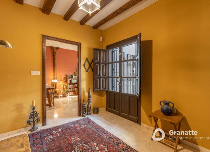 Piso con maravillosa terraza y vistas panorámicas a las ciudad
