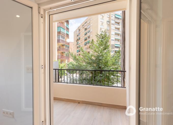 Piso en venta en Avenida de América