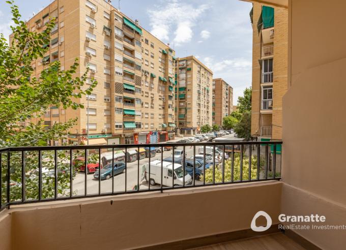 Piso en venta en Avenida de América