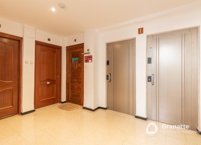 Piso en venta en Avenida de América