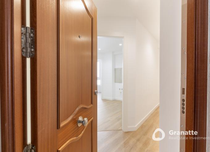 Piso en venta en Avenida de América