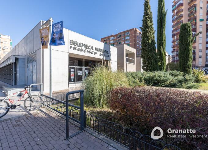 Piso en venta en Avenida de América