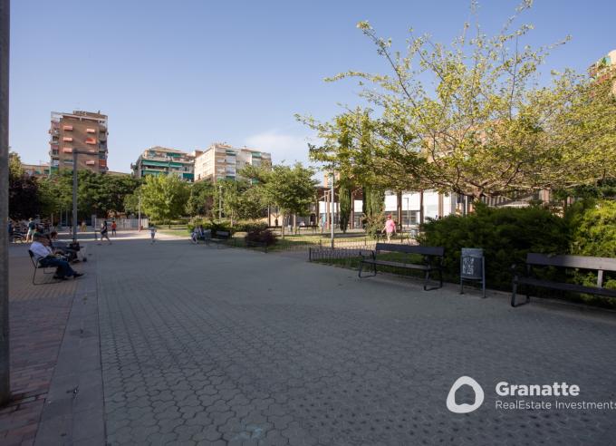 Piso en venta en Avenida de América