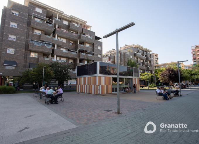 Piso en venta en Avenida de América