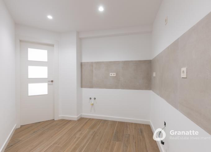 Piso en venta en Avenida de América