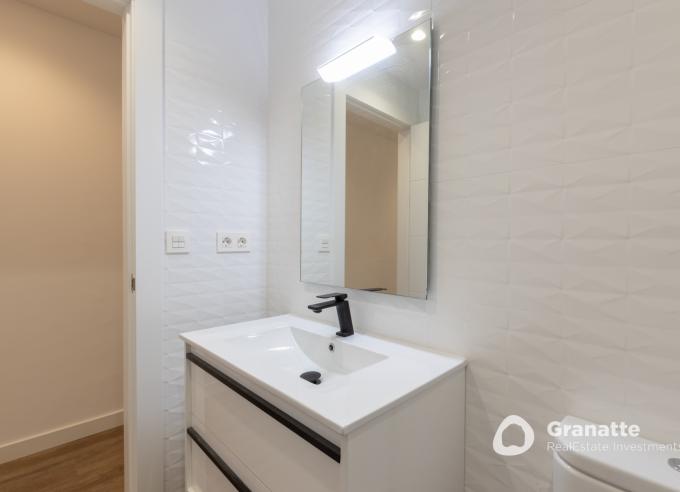 Piso en venta en Avenida de América