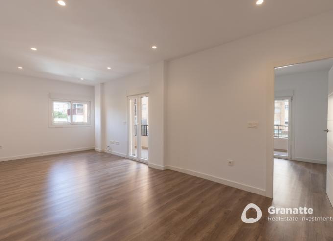 Piso en venta en Avenida de América