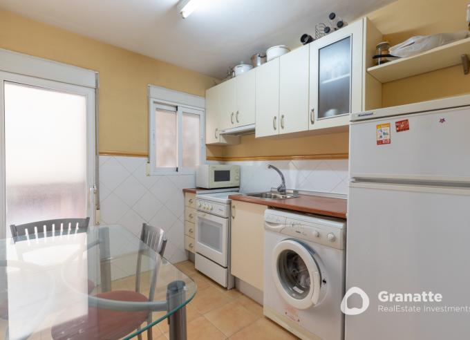 Piso en venta listo para entrar a vivir.