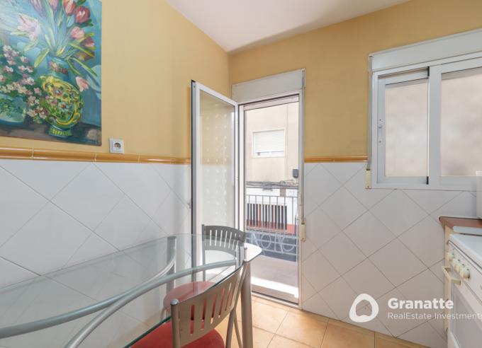 Piso en venta listo para entrar a vivir.