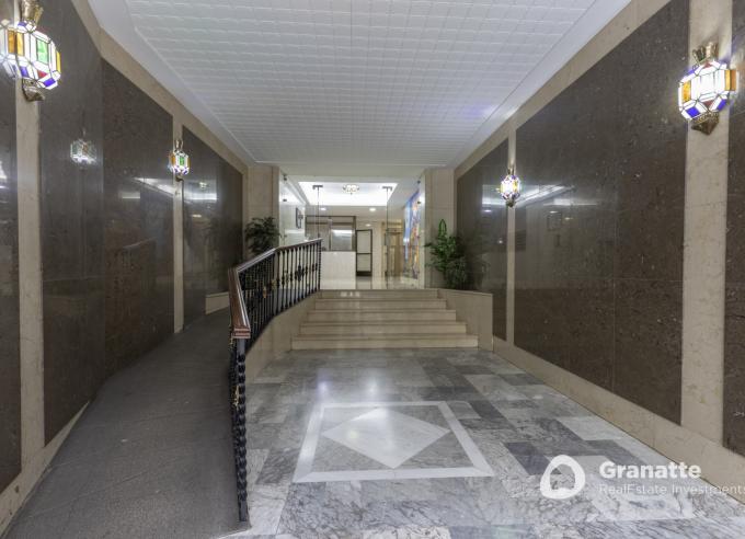 Piso cerca del centro de Granada para reformar