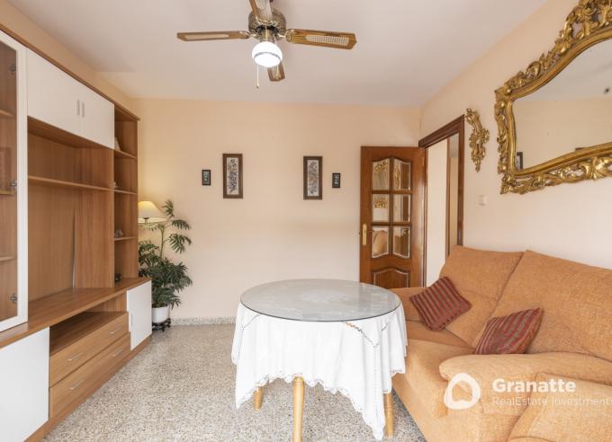 Piso en venta en Granada en el Barrio de Mirasierra