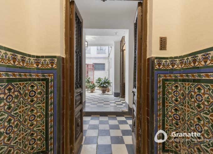 Coqueto piso en centro de Granada