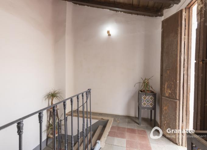 Coqueto piso en centro de Granada