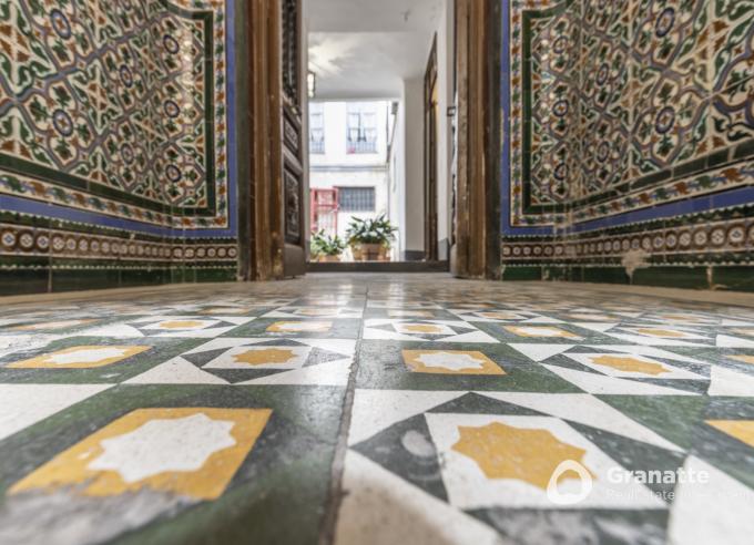 Coqueto piso en centro de Granada