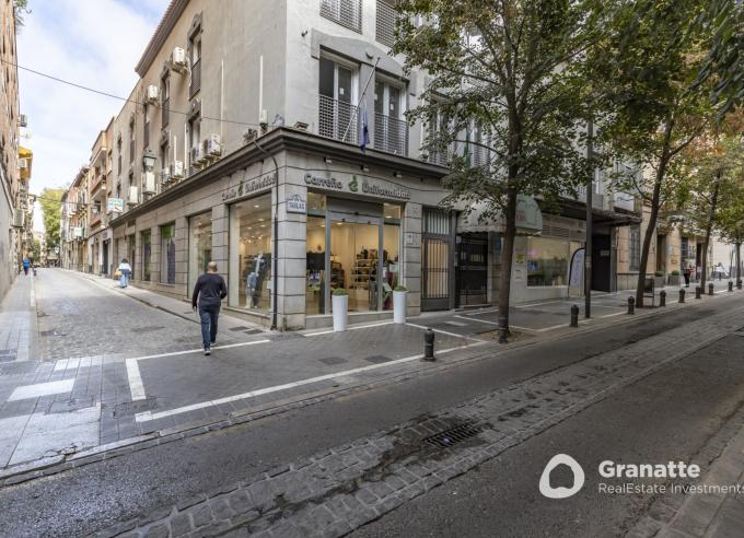 Coqueto piso en centro de Granada