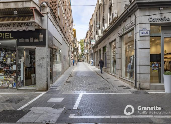 Coqueto piso en centro de Granada