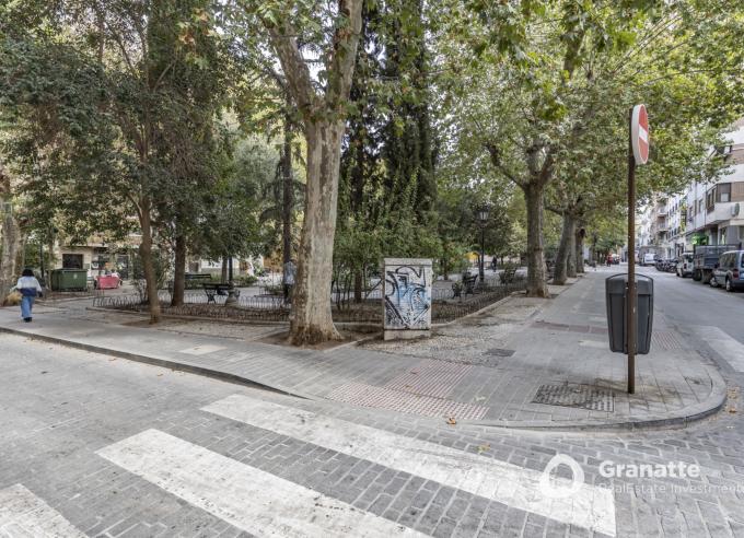 Coqueto piso en centro de Granada
