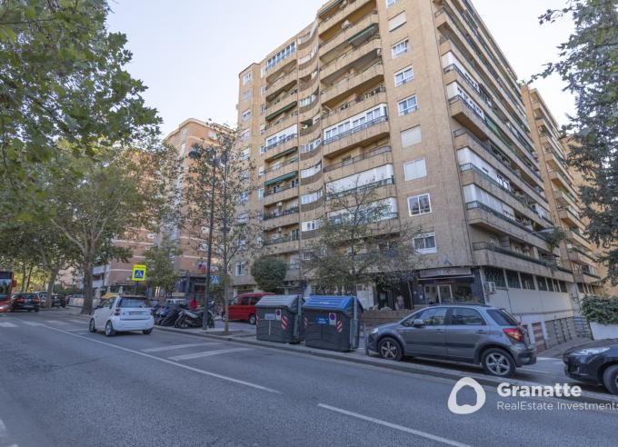 Piso en Cervantes con terraza