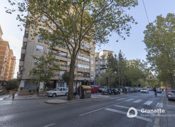 Piso en Cervantes con terraza