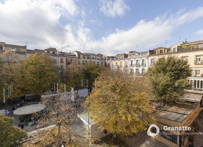Piso en Venta en Plaza Bib-Rambla