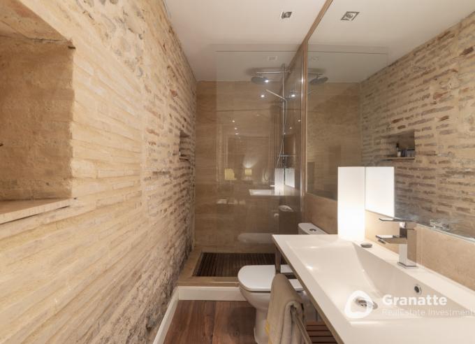 Loft boutique en Barrio de la Virgen