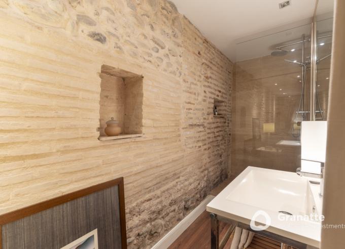 Loft boutique en Barrio de la Virgen