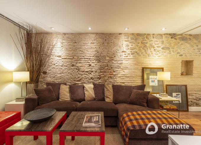 Loft boutique en Barrio de la Virgen