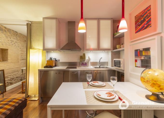 Loft boutique en Barrio de la Virgen