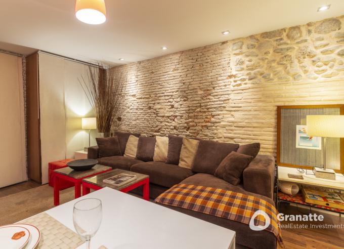 Loft boutique en Barrio de la Virgen