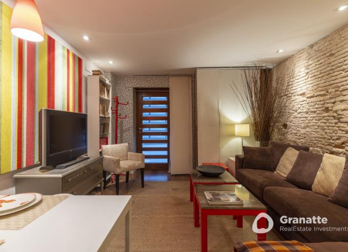 Loft boutique en Barrio de la Virgen