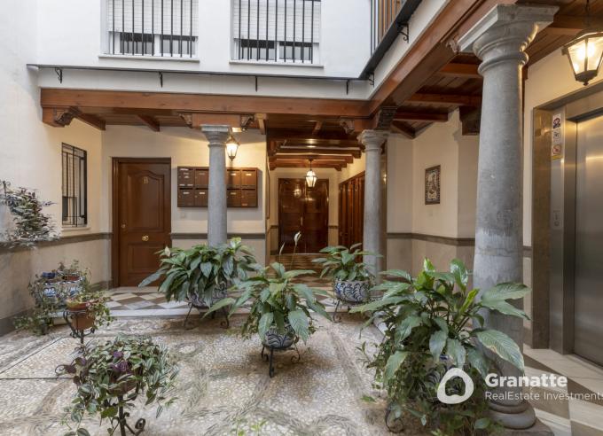 Loft boutique en Barrio de la Virgen