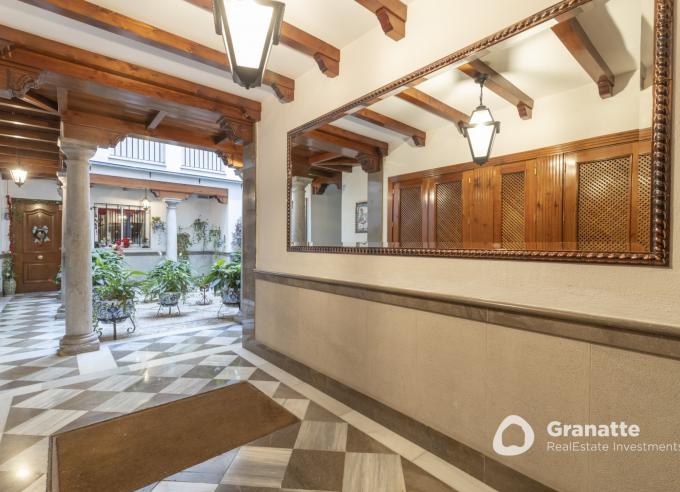 Loft boutique en Barrio de la Virgen