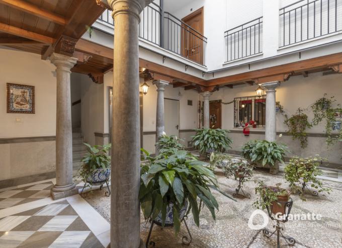 Loft boutique en Barrio de la Virgen