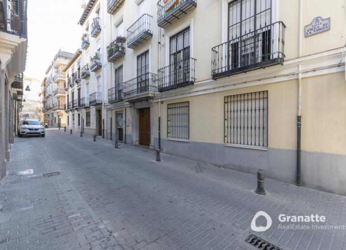 Loft boutique en Barrio de la Virgen