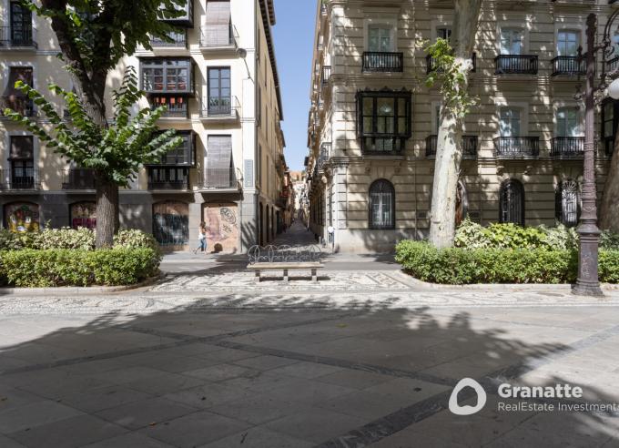 Loft boutique en Barrio de la Virgen