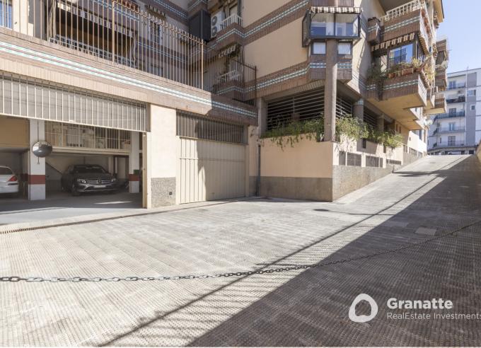 Urbanización Parque de las Infantas